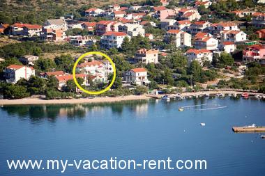 Apartment Grebastica Sibenik Dalmatia Croatia #2729