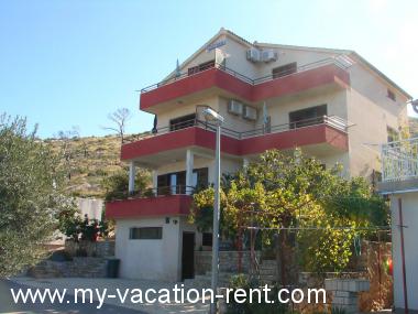 Apartman Bilo Sibenik Dalmacija Hrvatska #2731