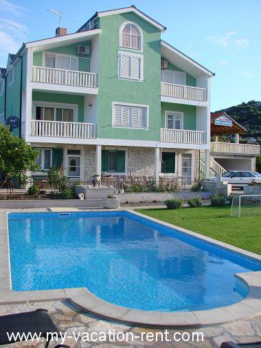 Apartment Peracko Blato Dubrovnik Dalmatia Croatia #2740