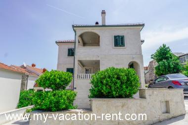 Apartment Postira Island Brac Dalmatia Croatia #2757