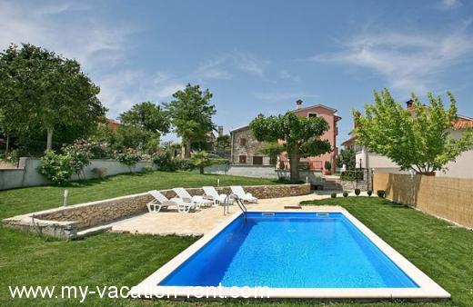 Holiday home Valentino Motovun Croatia - Istria - Inner Istria - Motovuno - holiday home #276 Picture 1