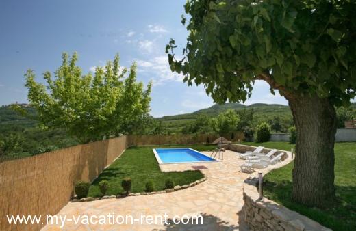 Holiday home Valentino Motovun Croatia - Istria - Inner Istria - Motovuno - holiday home #276 Picture 8