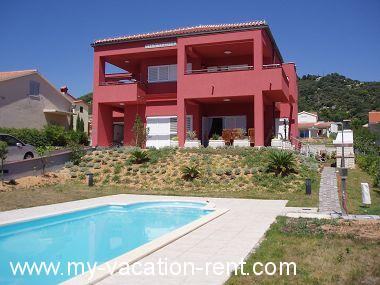 Ferienwohnung Barbat Insel Rab Kvarner Kroatien #2780