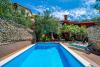 Appartementen Mimi - with swimming pool Kroatië - Istrië - Medulin - Krnica - appartement #2786 Afbeelding 15