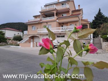 Apartment Supetarska Draga Island Rab Kvarner Croatia #2790