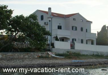 Apartament Ilovik (Island Ilovik) Wyspa Losinj Kvarner Chorwacja #2801