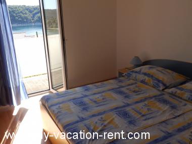 Apartment Kampor Island Rab Kvarner Croatia #2803