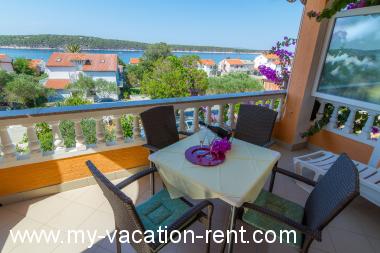 Apartment Barbat Island Rab Kvarner Croatia #2818