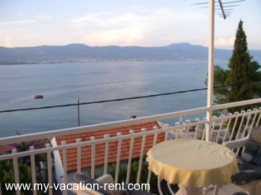 Ferienwohnungen Adria Kroatien - Dalmatien - Trogir - Trogir - ferienwohnung #283 Bild 2