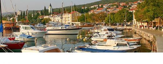 Ferienwohnungen Angelina Kroatien - Kvarner - Crikvenica - Selce - ferienwohnung #284 Bild 2
