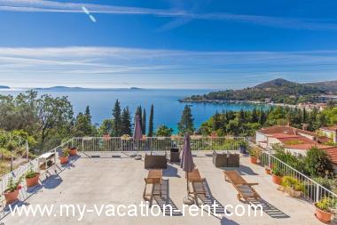 Apartament Mlini Dubrovnik Dalmacja Chorwacja #2877