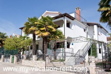 Apartament Novigrad Novigrad Istria Chorwacja #2901