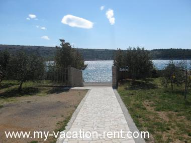 Apartment Barbat Island Rab Kvarner Croatia #2904