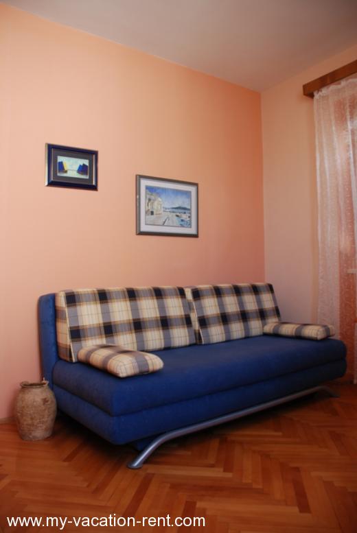 Appartementen Varoš Kroatië - Dalmatië - Split - Split - appartement #291 Afbeelding 6