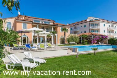 Apartments Fimi- with swimming pool Croatia - Istria - Medulin - Medulin - apartment #2913 Picture 4