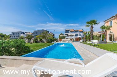 Apartments Fimi- with swimming pool Croatia - Istria - Medulin - Medulin - apartment #2913 Picture 11