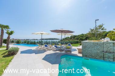 Apartments Fimi- with swimming pool Croatia - Istria - Medulin - Medulin - apartment #2913 Picture 18