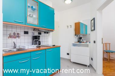 Blue(2) Croatia - Istria - Medulin - Medulin - apartment #2913 Picture 4