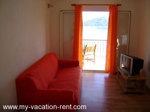 Apartment Sobra Island Mljet Dalmatia Croatia #294