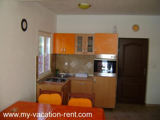 Apartments Vitorin Croatia - Dalmatia - Island Mljet - Sobra - apartment #294 Picture 4