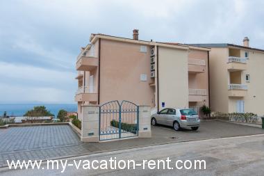 Apartman Makarska Makarska Dalmacija Hrvatska #2944