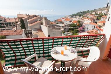 Appartement Podgora Makarska Dalmatië Kroatië #2960