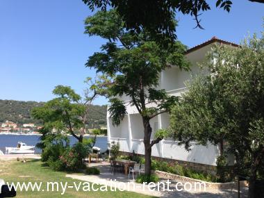 Apartment Supetarska Draga Island Rab Kvarner Croatia #2961