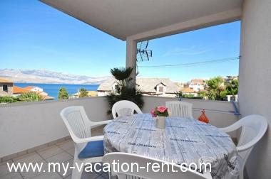 Apartment Postira Island Brac Dalmatia Croatia #2972