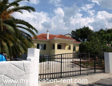 Apartman Supetar Otok Brač Dalmacija Hrvatska #2981