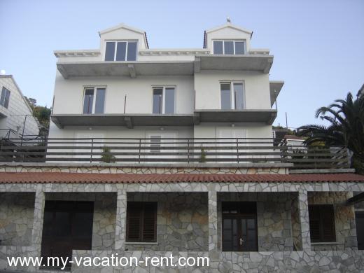 Apartament Govedari Wyspa Mljet Dalmacja Chorwacja #299