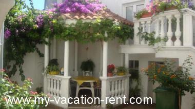 Apartment Vodice Sibenik Dalmatia Croatia #2993