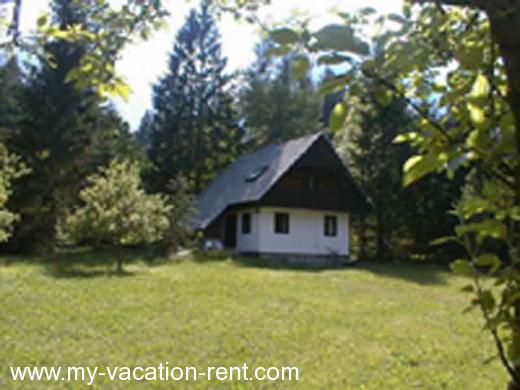 Appartementen Pri Ukcu, ob Bohinjskem jezeru Slovenië - Gorenjska - Bohinj - appartement #3 Afbeelding 1