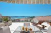 Apartments Bozo - amazing terrace and sea view: Croatia - Istria - Umag - Okrug Gornji - apartment #3039 Picture 12