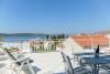 Apartmanok Bozo - amazing terrace and sea view: Horvátország - Istra - Umag - Okrug Gornji - lakás #3039 Kép 12