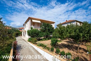 Apartment Trogir Trogir Dalmatia Croatia #3071