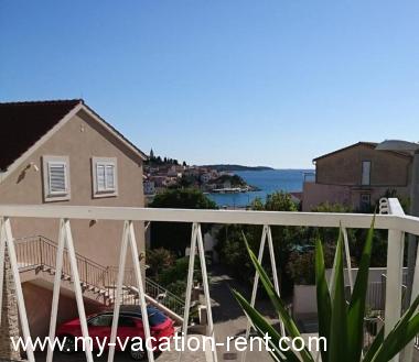 Appartement Primosten Sibenik Dalmatië Kroatië #3083