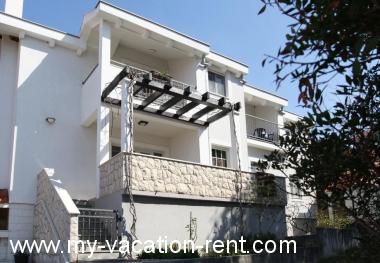 Appartement Petrcane Zadar Dalmatië Kroatië #3099