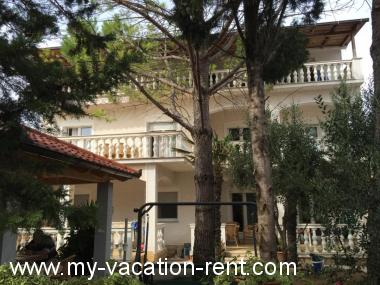 Appartement Sabunike Zadar Dalmatië Kroatië #3104