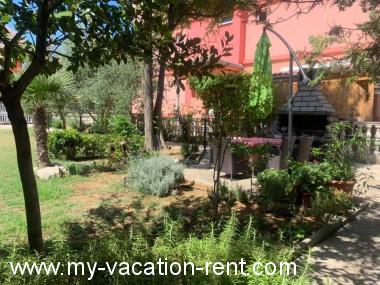 Apartment Sabunike Zadar Dalmatia Croatia #3105