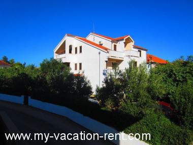 Apartman Turanj Zadar Dalmacija Hrvatska #3124