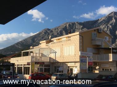 Apartament Orebic Peljesac Dalmacja Chorwacja #3127