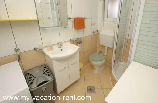 Apartments villa3a Croatia - Dalmatia - Island Ciovo - Okrug Gornji - apartment #313 Picture 4