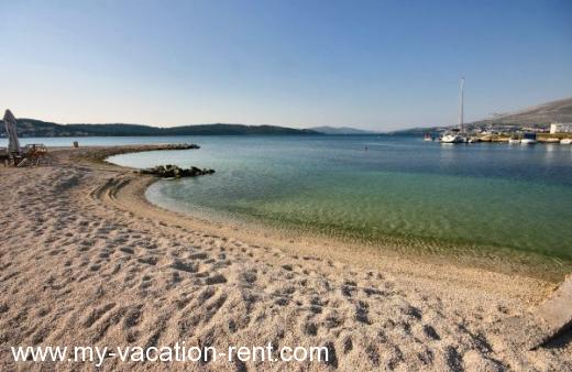 Ferienwohnungen villa3a Kroatien - Dalmatien - Insel Ciovo - Okrug Gornji - ferienwohnung #313 Bild 7