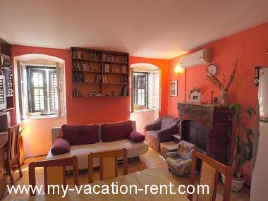 Appartement Split Split Dalmatië Kroatië #3144