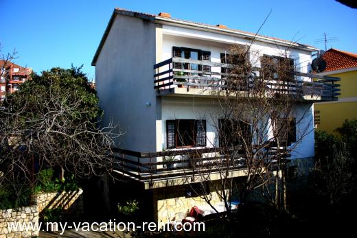 Appartements Trogir Croatie - La Dalmatie - Île Ciovo - Okrug Gornji - appartement #315 Image 2