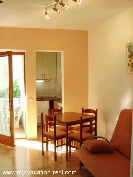 Apartments Vila Ventus Croatia - Dalmatia - Makarska - Makarska - apartment #316 Picture 4