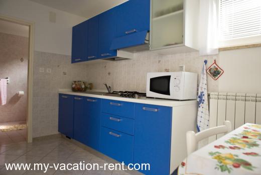 Appartement Zambratija Umag Istrië Kroatië #318