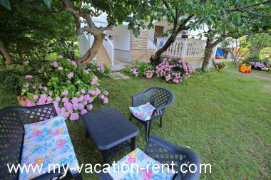 Apartment Sukosan Zadar Dalmatia Croatia #3182