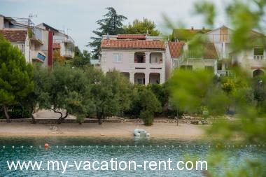 Apartman Grebastica Sibenik Dalmacija Hrvatska #3190