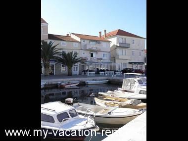 Appartement Preko Ile Ugljan La Dalmatie Croatie #3218